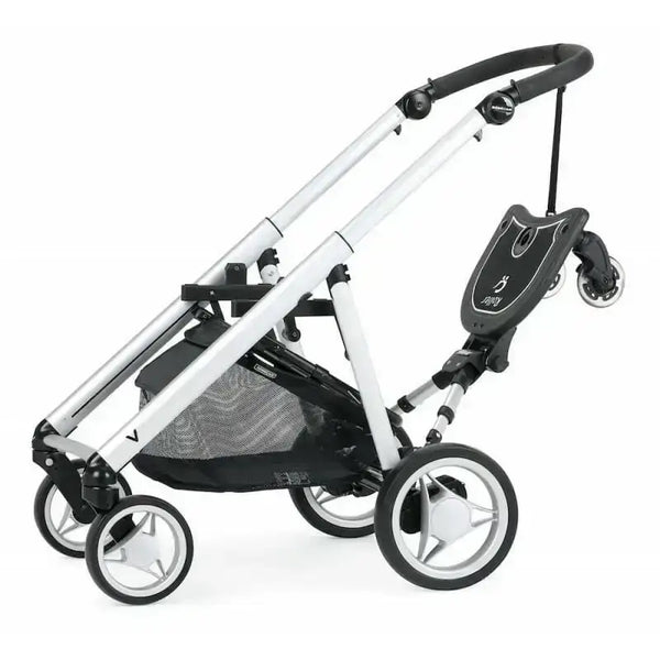 Bebecar Bebecar CarBébé Buggy Board - Bebecar Roller Buggy Board + Seat
