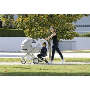 Bebecar CarBébé Buggy Board - Bebecar Roller Buggy Board + Seat Bebecar