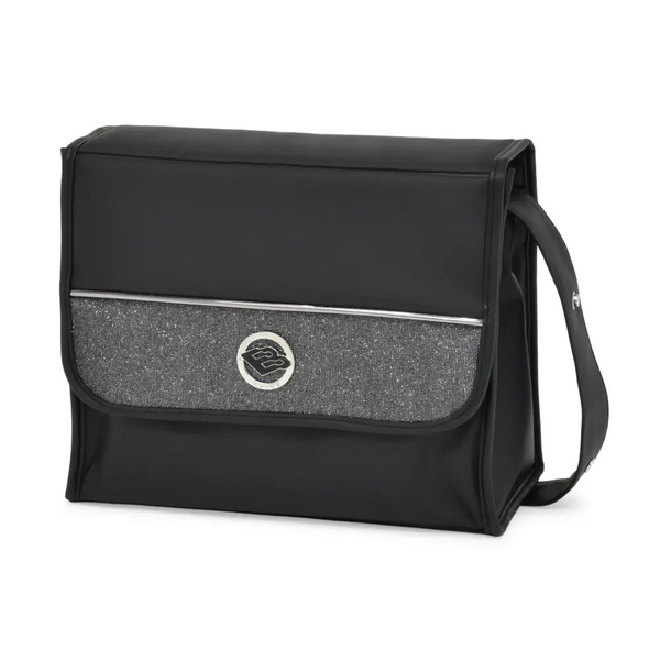 Bebecar Changing Bag - Black Sparkle