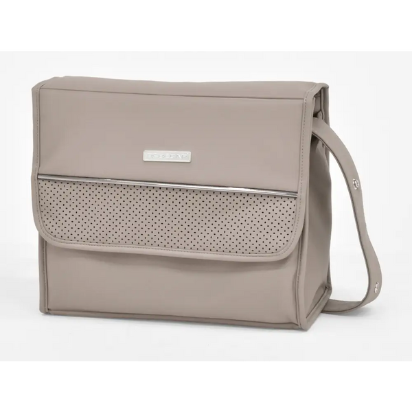 Bebecar Changing Bag & Changing Mat - Truffle - General