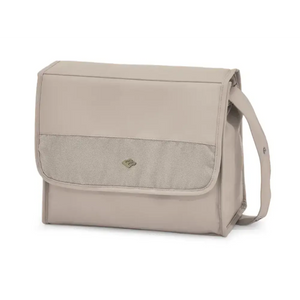 Bebecar Changing Bag with Travel Changing Mat – Oatmilk | 2026 Face Range Bebecar 2026