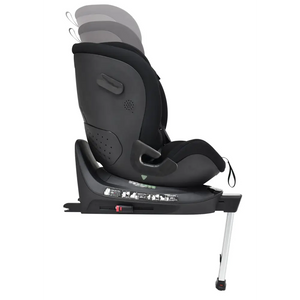 Bebecar E-Rodea Spin Car Seat 40cm-150cm -Black Bebecar