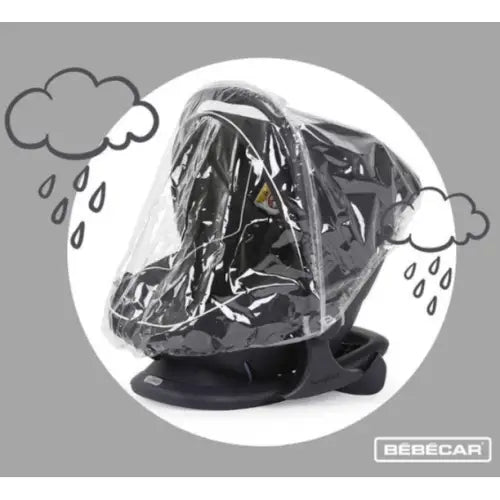 Bebecar EasyMaxi Car Seat Rain Cover  Bebecar   