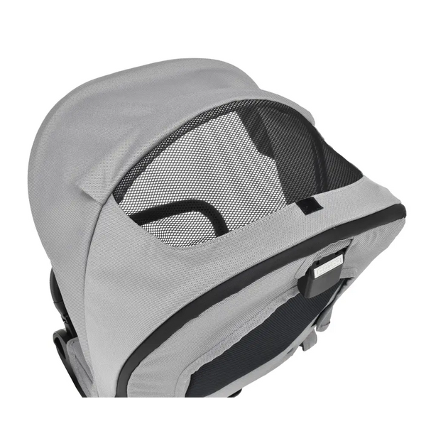 Bébécar Face Grey Mist 3 in 1 Travel System | 2026 Specials Collection Bebecar 2026