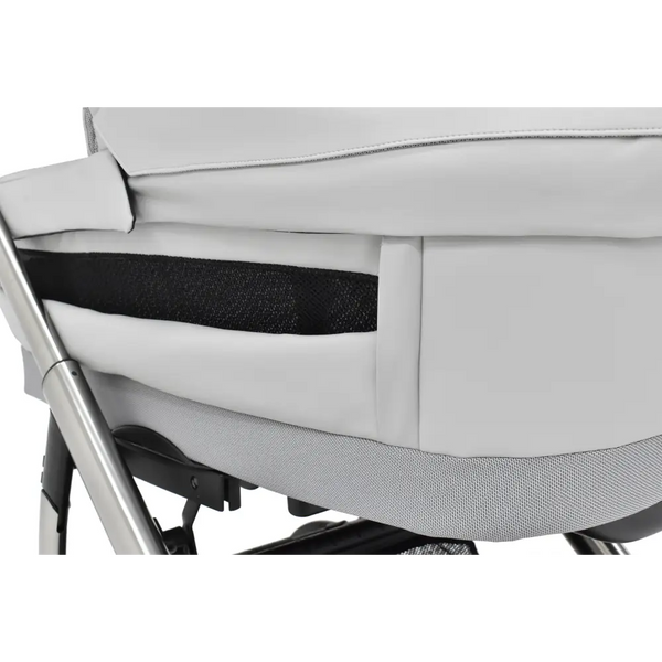 Bébécar Face Grey Mist 3 in 1 Travel System | 2026 Specials Collection Bebecar 2026