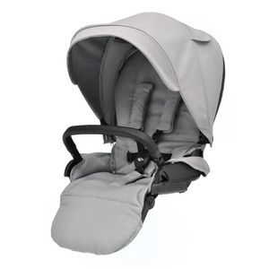 Bébécar Face Grey Mist 3 in 1 Travel System | 2026 Specials Collection Bebecar 2026