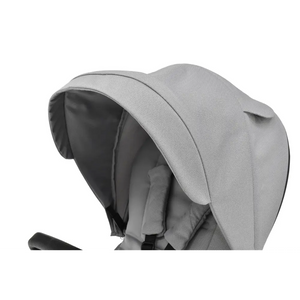 Bébécar Face Grey Mist 3 in 1 Travel System | 2026 Specials Collection Bebecar 2026