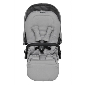 Bébécar Face Grey Mist 3 in 1 Travel System | 2026 Specials Collection Bebecar 2026