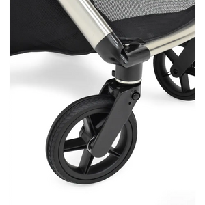 Bébécar Face Grey Mist Pram & Pushchair | 2026 Specials Collection Bebecar 2026
