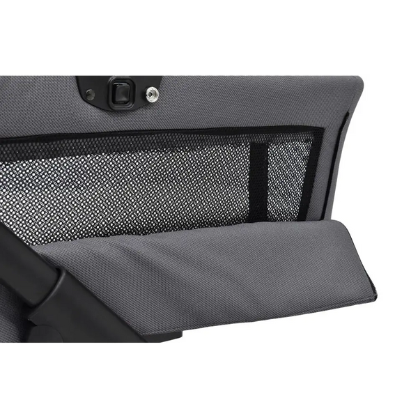 Bébécar Face Grey Mist Pram & Pushchair | 2026 Specials Collection Bebecar 2026