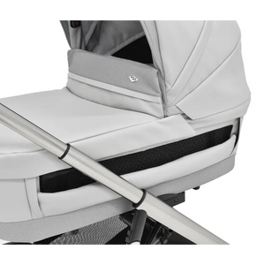 Bébécar Face Grey Mist Pram & Pushchair | 2026 Specials Collection Bebecar 2026