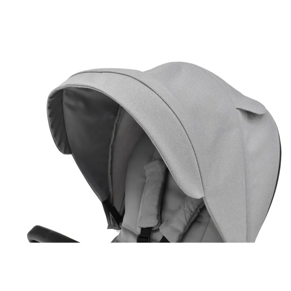 Bébécar Face Grey Mist Pram & Pushchair | 2026 Specials Collection Bebecar 2026