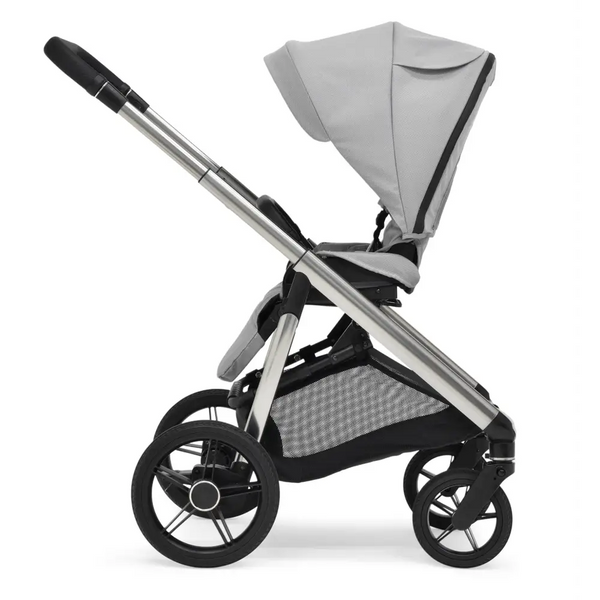 Bébécar Face Grey Mist Pram & Pushchair | 2026 Specials Collection Bebecar 2026