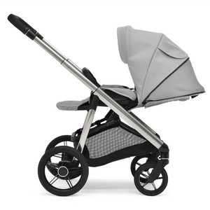 Bébécar Face Grey Mist Pram & Pushchair | 2026 Specials Collection Bebecar 2026