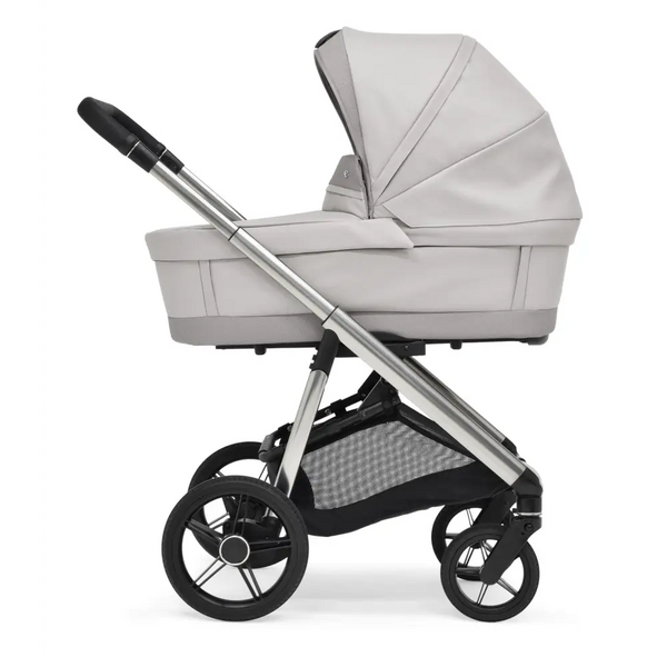 Bébécar Face Grey Mist Pram & Pushchair | 2026 Specials Collection Bebecar 2026