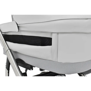 Bébécar Face Grey Mist Pram & Pushchair | 2026 Specials Collection Bebecar 2026