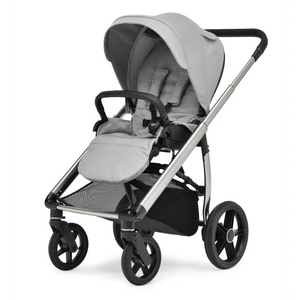 Bébécar Face Grey Mist Pram & Pushchair | 2026 Specials Collection Bebecar 2026