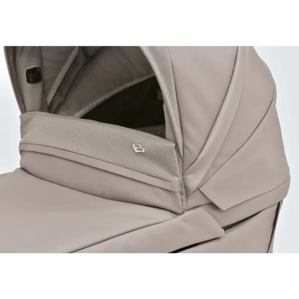 Bébécar Face Oatmilk 3 in1 Travel System | 2026 Specials Collection Bebecar 2026
