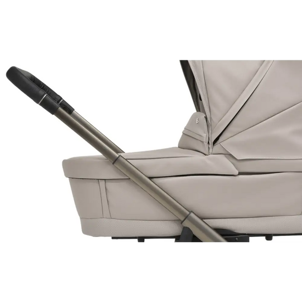 Bébécar Face Oatmilk Pram & Pushchair | 2026 Specials Collection Bebecar 2026