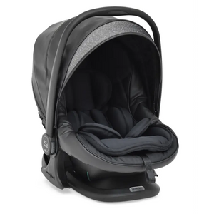 Bebecar Face Privé Black Sparkle 3-in-1 Travel System – Special Edition 2026 - Free Matching Changing Bag