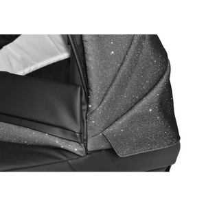 Bebecar Face Privé Black Sparkle 3-in-1 Travel System – Special Edition 2026 Bebecar 2026