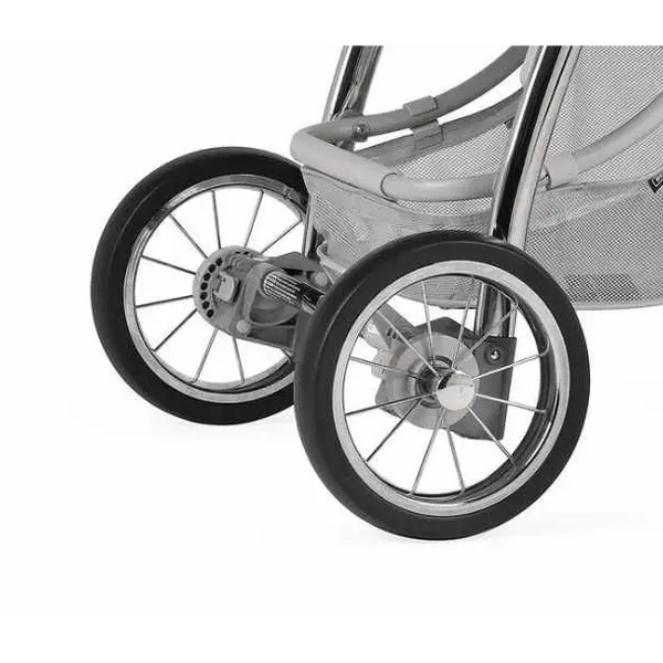 Bebecar Ip-Op Baby Blue 2 in 1 Travel System Bebecar