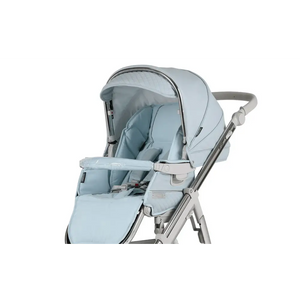 Bebecar Ip-Op Baby Blue 2 in 1 Travel System Bebecar