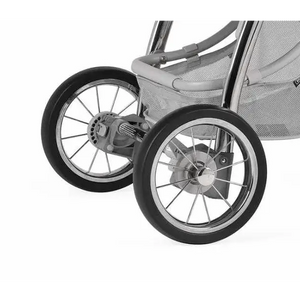Bebecar Ip-Op Baby Blue 3 in 1 Travel System Bebecar