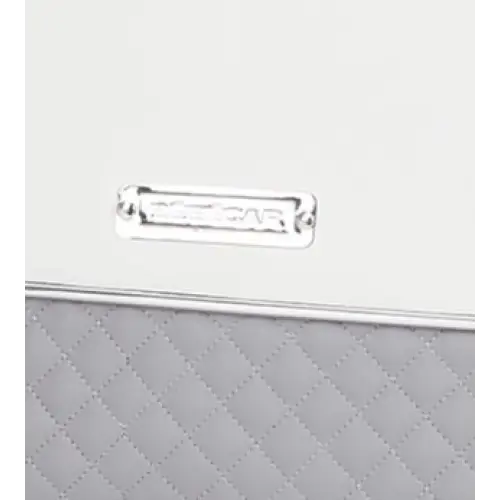 Bebecar Ip-Op Dove Grey 3 in 1 Travel System Bebecar