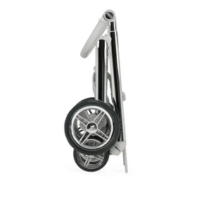 Bebecar Ip-Op Pewter 2 in 1 Travel System Bebecar