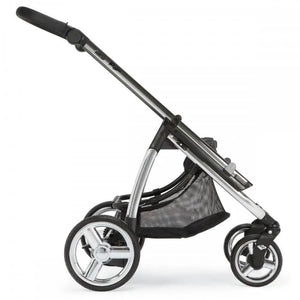 Bebecar Ip-Op Polished Pebble 2 in 1 Travel System  Bebecar   