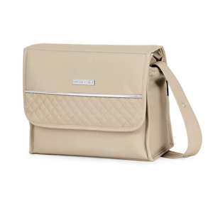 Bebecar Mini Pop 2 in 1 Travel System - Beige Bebecar