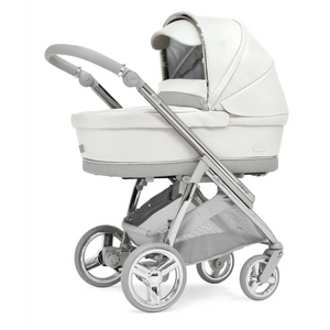 Bebecar Mini Pop 2 in 1 Travel System - Halo Bebecar 2026