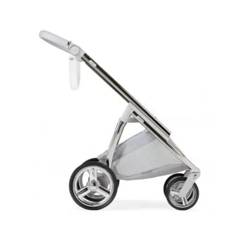 Bebecar Mini Pop 2 in 1 Travel System - Peppercorn Bebecar