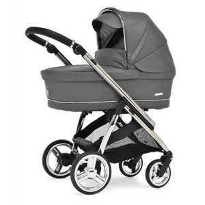 Bebecar Mini Pop 2 in 1 Travel System - Peppercorn Bebecar