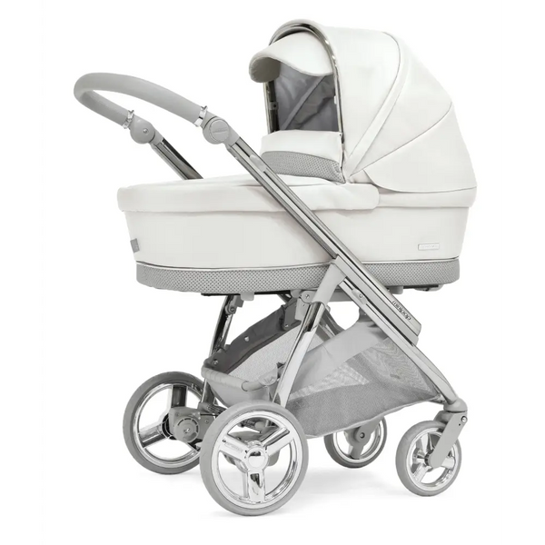 Bebecar Mini Pop 3 in 1 Travel System - Halo Bebecar 2026