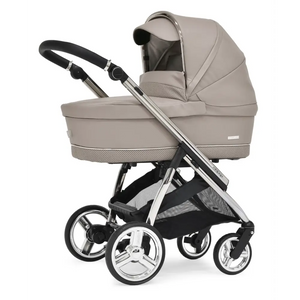 Bebecar Mini Pop 3 in 1 Travel System - Truffle Bebecar 2026