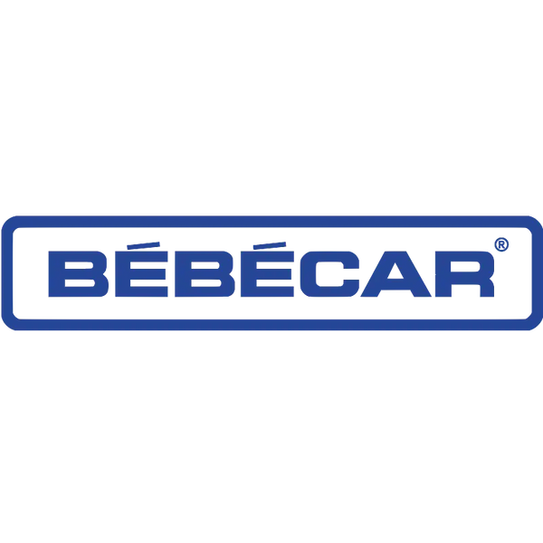 Bebecar Mini Pop Footmuff in White Delight Bebecar