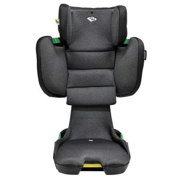 Bebecar Mutli Fold Car Seat 100-150cm - Black Bebecar