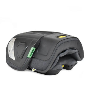 Bebecar Mutli Fold Car Seat 100-150cm - Black Bebecar