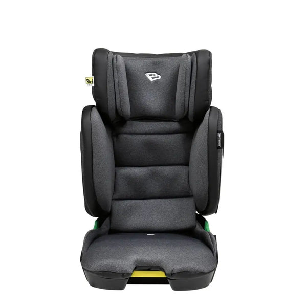 Bebecar Mutli Fold Car Seat 100-150cm - Grey Bebecar