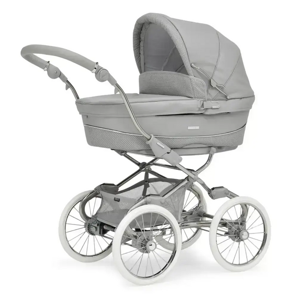 Bebecar Stylo Class Graphite Pram & Pushchair – 2026 Specials Range Bebecar 2026