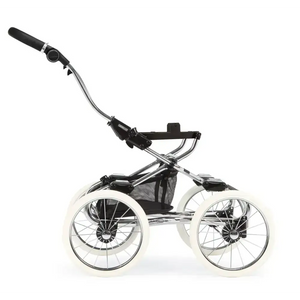 Bebecar Stylo Class Graphite Pram & Pushchair – 2026 Specials Range Bebecar 2026