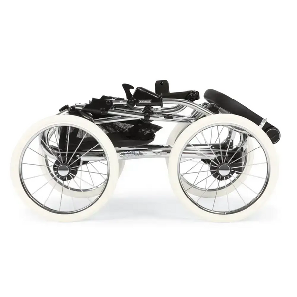 Bebecar Stylo Class Graphite Pram & Pushchair – 2026 Specials Range Bebecar 2026