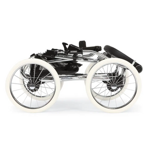 Bébécar Stylo Class Porcelaine 3 in 1 Travel System - 2026 Specials Range Bebecar 2026
