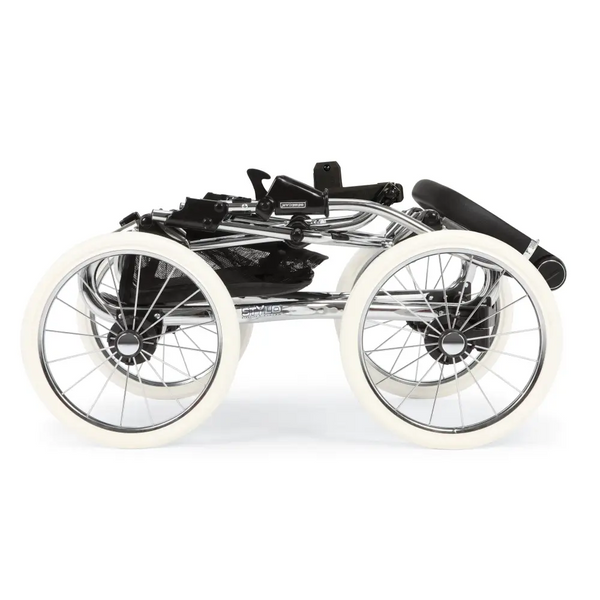 Bébécar Stylo Class Porcelaine 3 in 1 Travel System - 2026 Specials Range Bebecar 2026