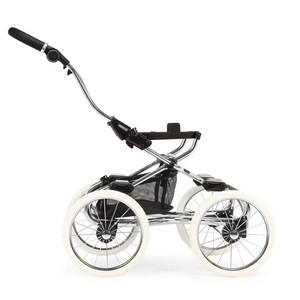 Bébécar Stylo Class Porcelaine 3 in 1 Travel System - 2026 Specials Range Bebecar 2026