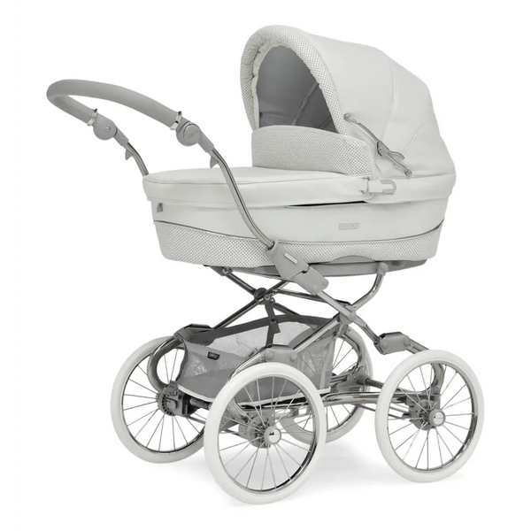 Bébécar Stylo Class Porcelaine 3 in 1 Travel System - 2026 Specials Range Bebecar 2026