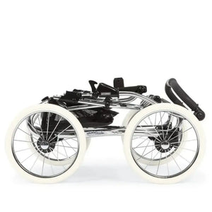 Bebecar Stylo Class Porcelaine Pram & Pushchair – 2026 Specials Range Bebecar 2026