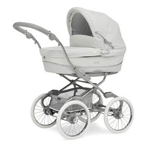 Bebecar Stylo Class Porcelaine Pram & Pushchair – 2026 Specials Range Bebecar 2026